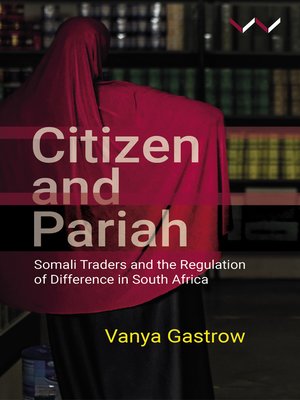 cover image of Citizen and Pariah